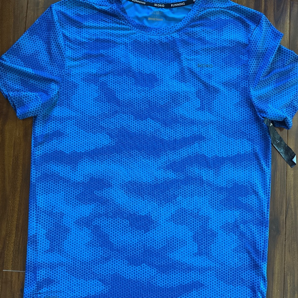 Scora running shirt
